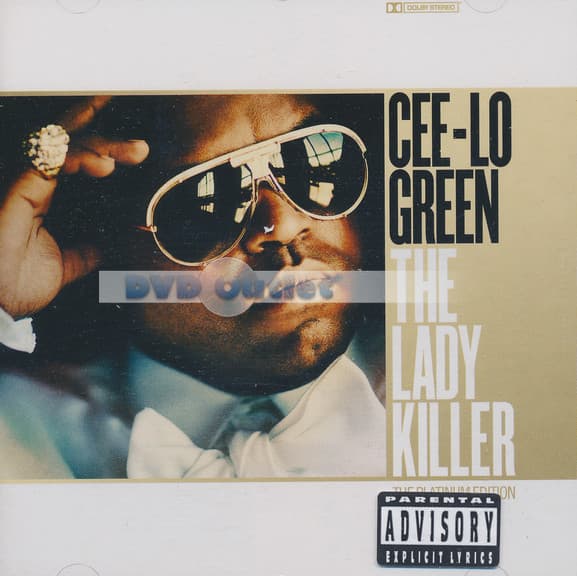 Cee Lo Green - Lady Killer The [platinum Edition]