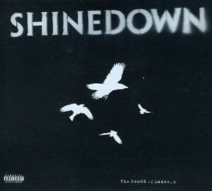 Shinedown - The Sound Of Madness (2 CD) (Deluxe Edition)