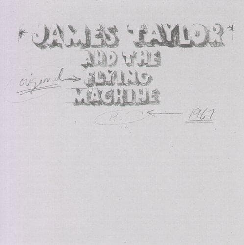 James Taylor - Original Flying Machine