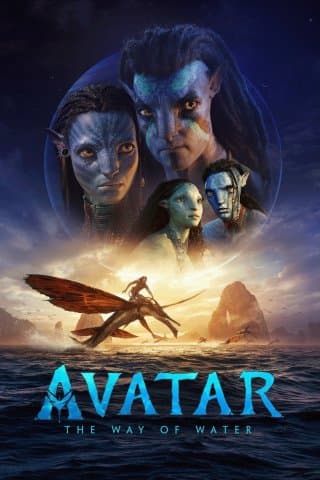 Avatar: The Way Of Water (4K UHD) (USA Import)