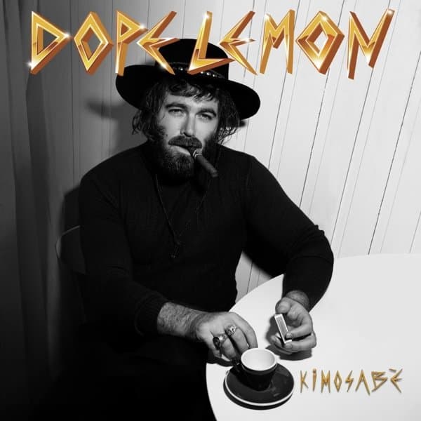 Dope Lemon - Kimosabè (LP) (Coloured Vinyl)