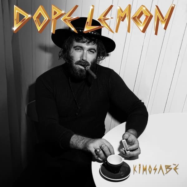 Dope Lemon - Kimosabè (LP) (Coloured Vinyl) (Limited Edition) (Picture Disc)