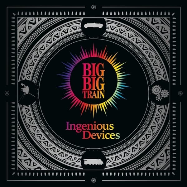 Big Big Train - Ingenious Devices (2 LP) (Coloured Vinyl) (Limited Edition)