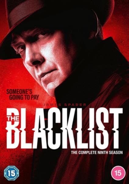 Blacklist. The - Season 09 (Import)