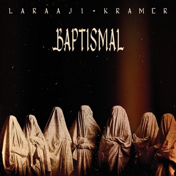 Laraaji & Kramer - Baptismal - Ambient Symphony # 1 (CD)