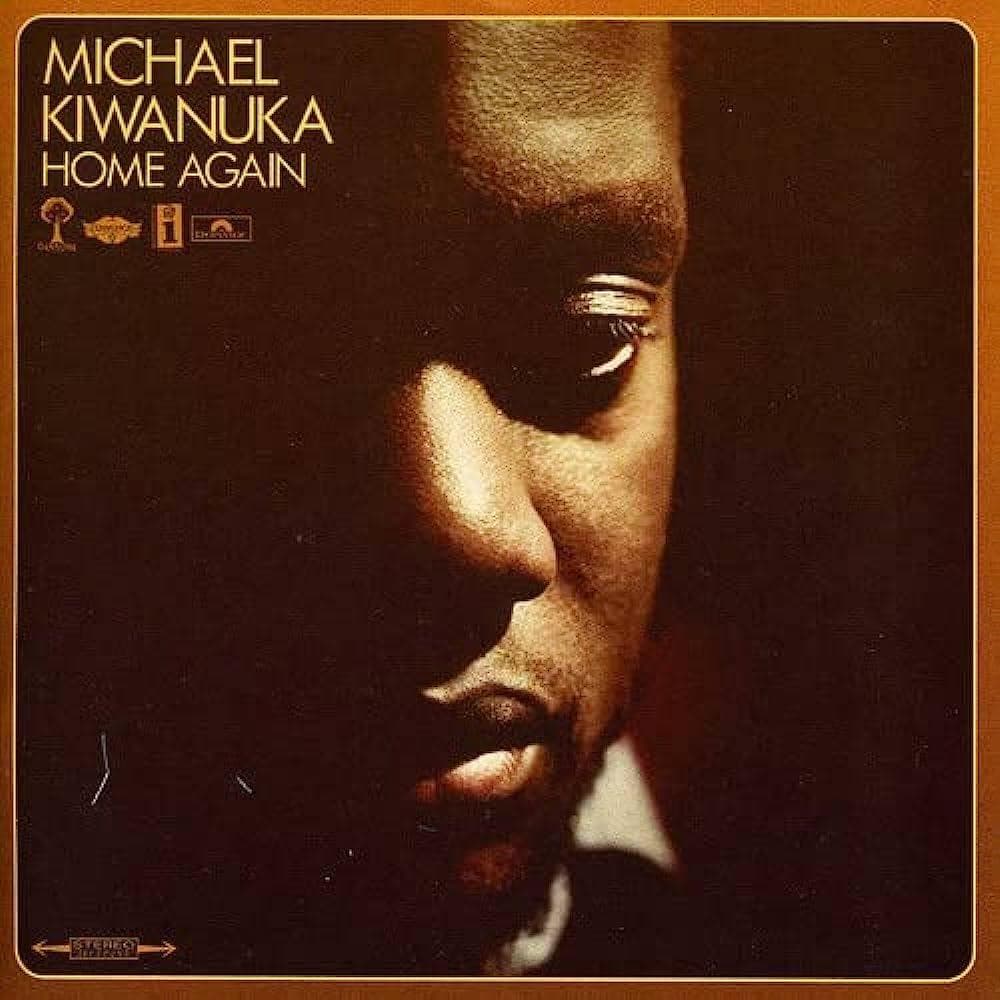 Michael Kiwanuka - Home Again (limited Edition) (Green Vinyl)