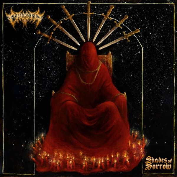 Crypta - Shades Of Sorrow (CD)