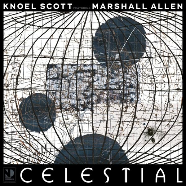 Noel Scott Featuring Marshall Allen - Celestial (LP)