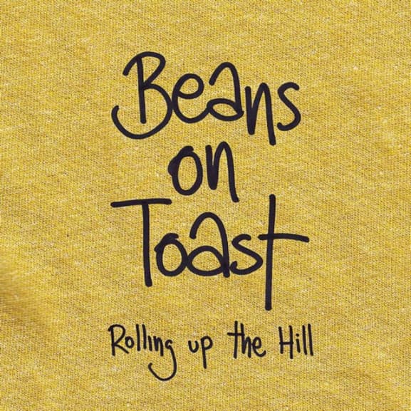 Beans On Toast - Rolling Up The Hill (exp)