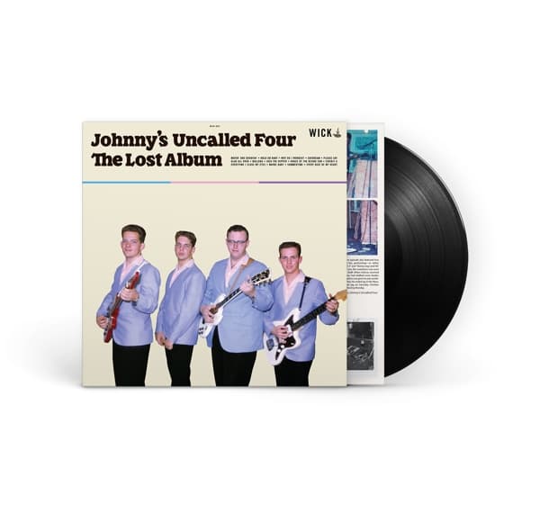 Johnny's Uncalled Four - The Lost Album (LP)