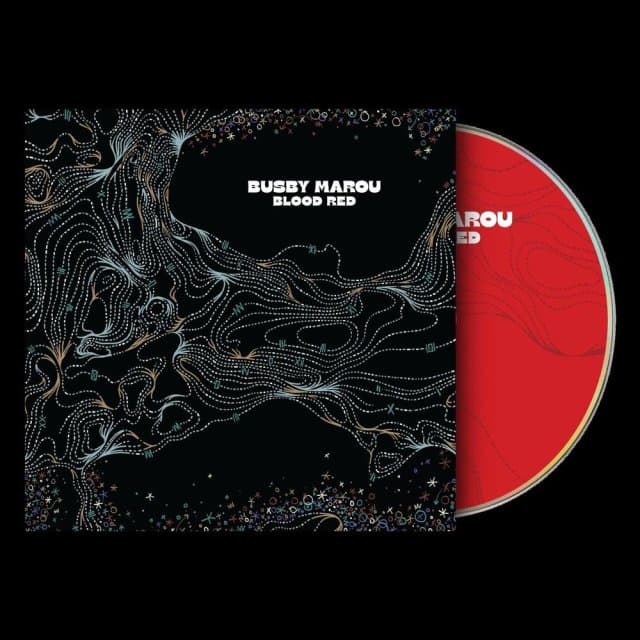 Busby Marou - Blood Red (CD)