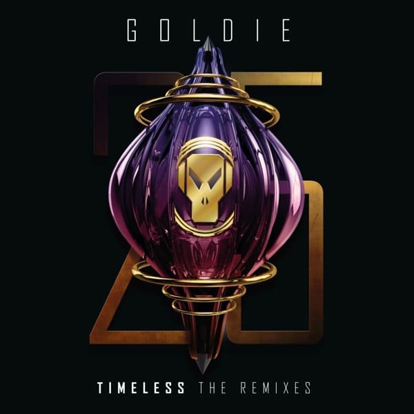 Goldie - Timeless (The Remixes) (2 CD) (Remastered)