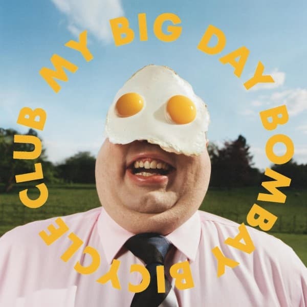 Bombay Bicycle Club - My Big Day (LP)