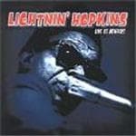 Lightnin' Hopkins - Live At Newport (CD)