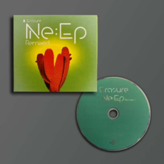 Erasure - Ne:Ep Remixed (3" CD Single )