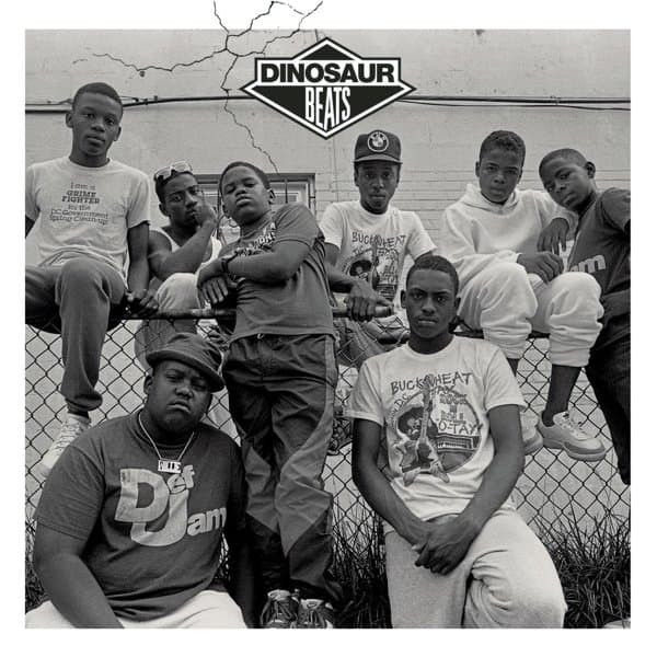 Various Artists - Dinosaur Beats (CD)