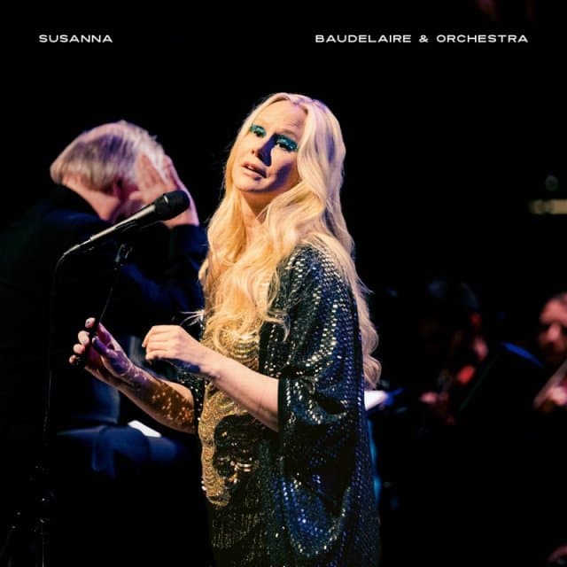 Susanna - Baudelaire & Orchestra (LP)