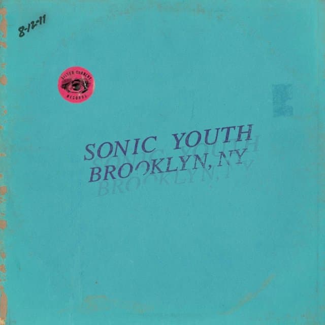 Sonic Youth - Live In Brooklyn 2011 (2 LP) (Limited Edition)