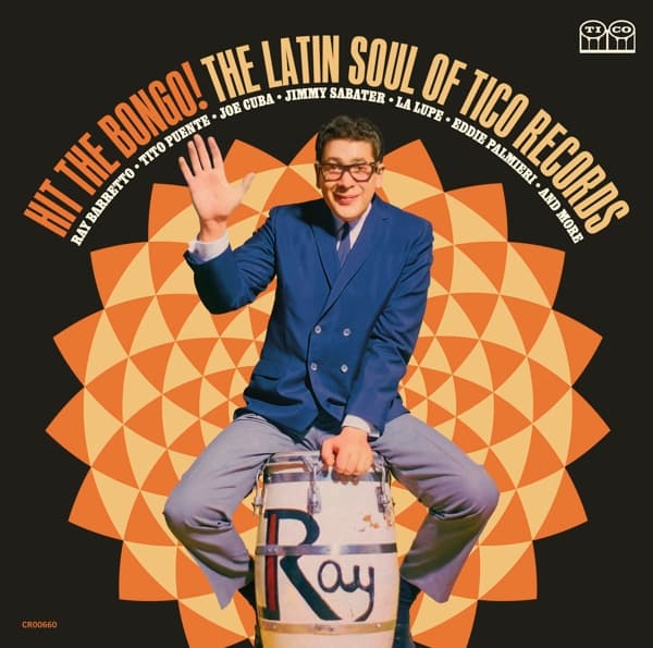 Various Artists - Hit The Bongo! (The Latin Soul Of Tico Records) (2 LP)