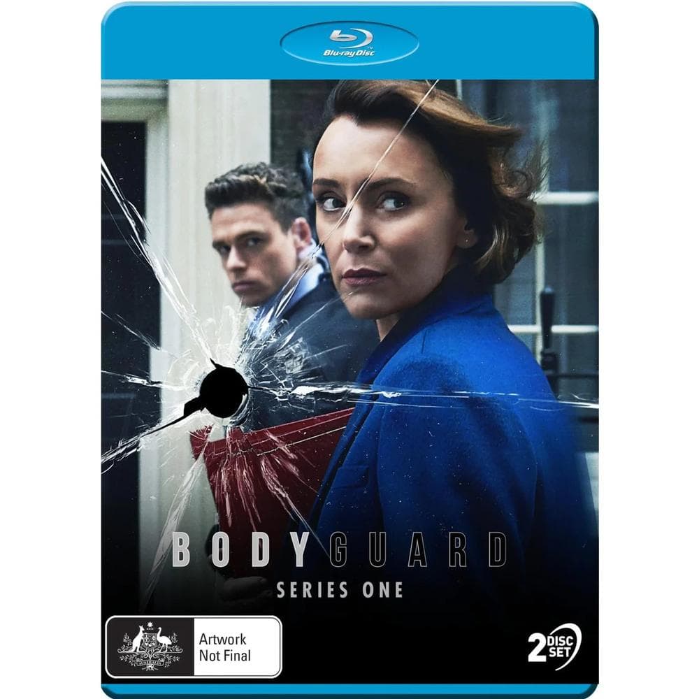 Bodyguard: Series One - Blu-ray (Import)