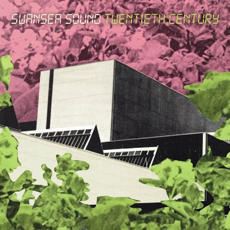 Swansea Sound - Twentieth Century (CD)