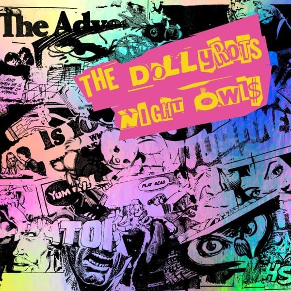 The Dollyrots - Night Owls (CD)
