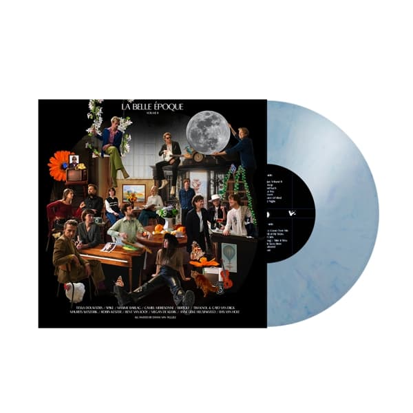 La Belle Epoque - Volume 2 (LP)