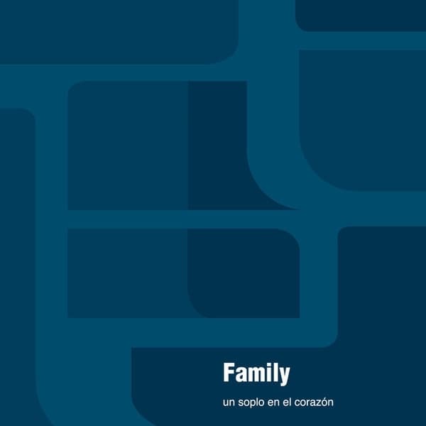 Family - Un Soplo En El Corazón (LP)