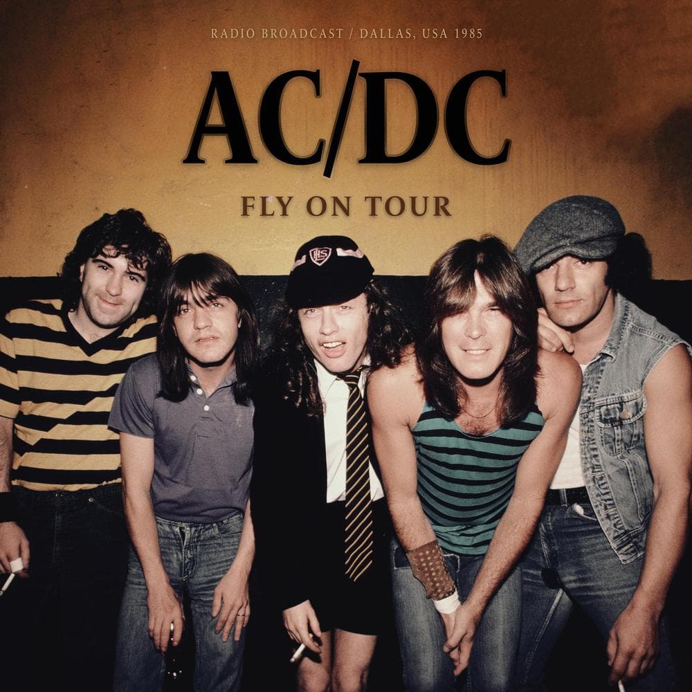 AC/DC - Fly On Tour