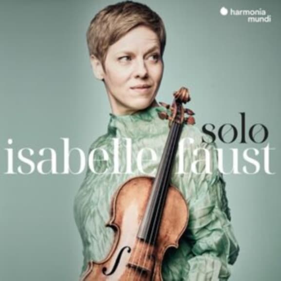 Isabelle Faust - Solo Matteis, Pisendel, Biber, Guillemain & Vilsmayr (CD)
