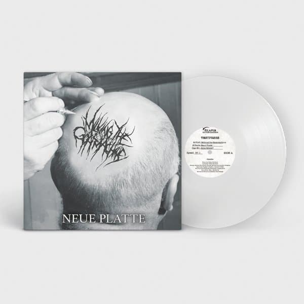 Milking The Goatmachine - Neue Platte (LP)