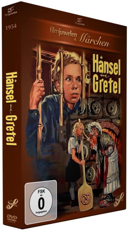 H?nsel Und Gretel (1954) (Import)