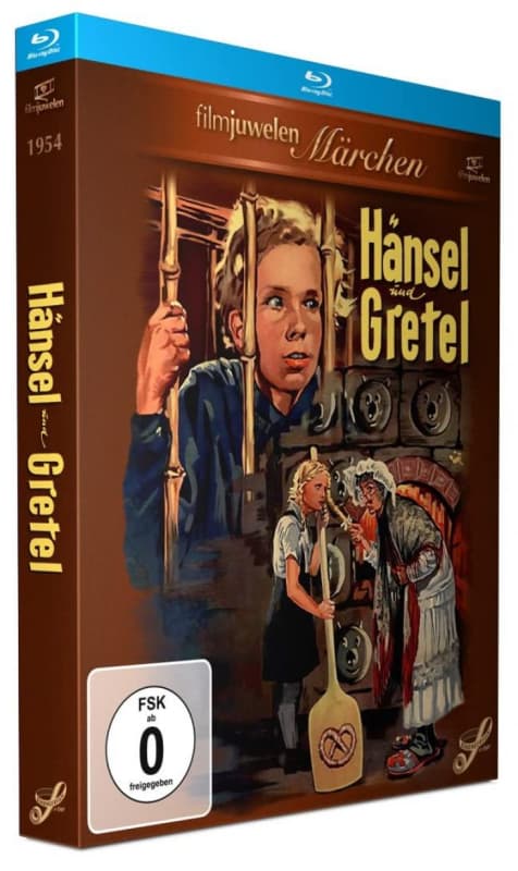 H?nsel Und Gretel (1954) (Import)
