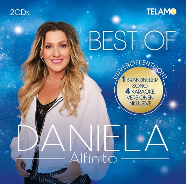 Daniela Alfinito - Best Of (2 CD)