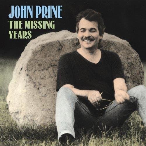 John Prine - The Missing Years (2 LP)