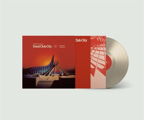Dead Club City (milky Transpant Vinyl) (indies)-nothing But Thieves