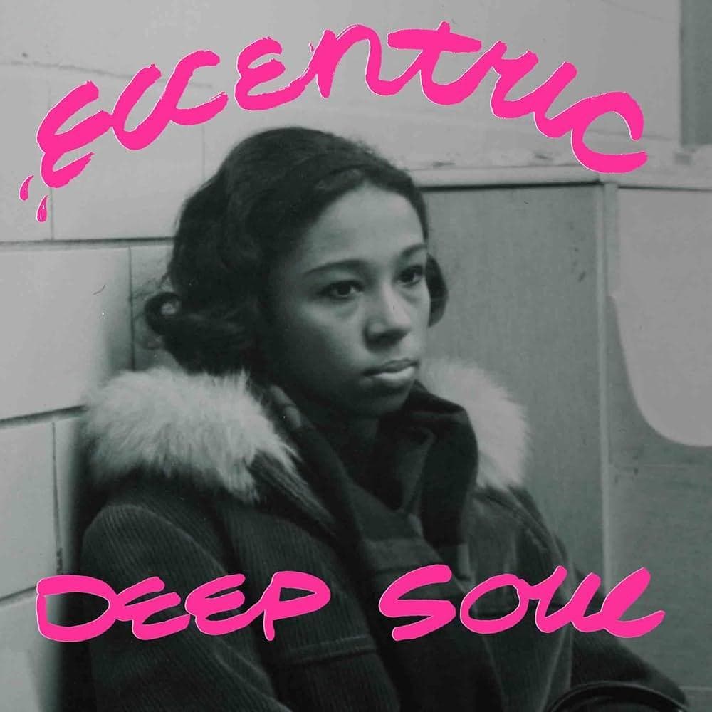Various Artists - Eccentric Deep Soul (LP) (Coloured Vinyl) (Limited Edition)
