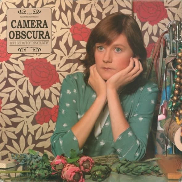 Camera Obscura - Let's Get Out Of This Country (LP) (Coloured Vinyl)