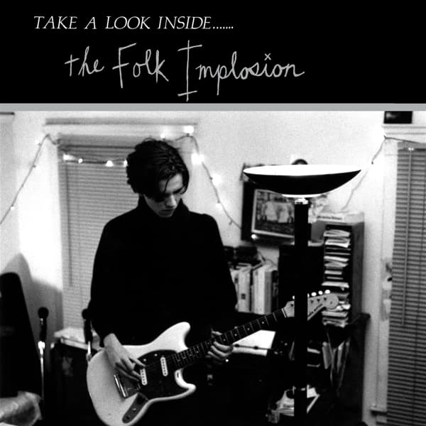 The Folk Implosion - Take A Look Inside ... (LP) (Coloured Vinyl) (Limited Edition)