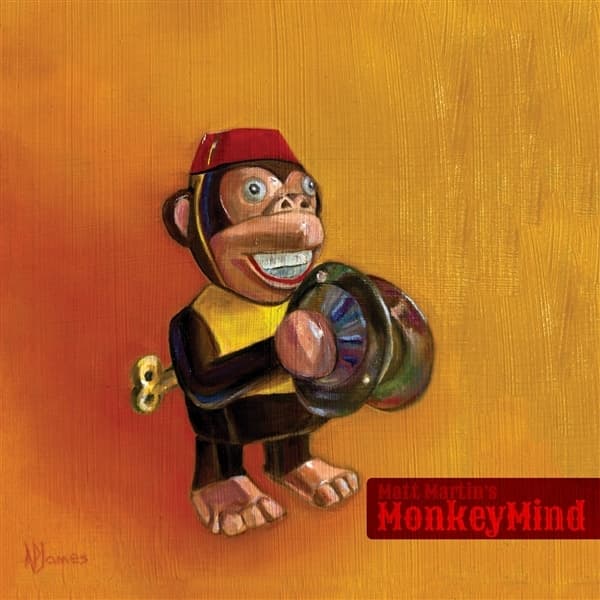 Matt Martin - Matt Martin's Monkeymind (LP)
