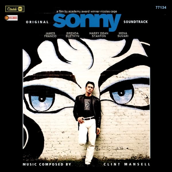 Clint Mansell - Sonny (CD)