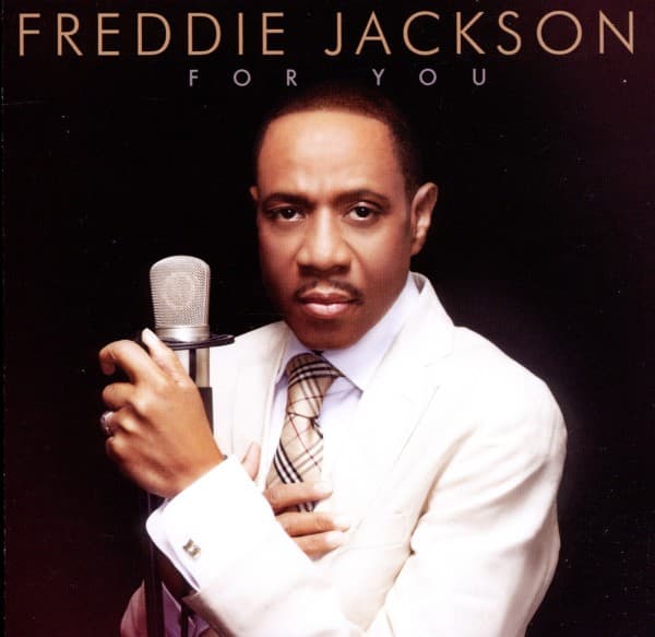 Freddie Jackson - 4 U - I Will