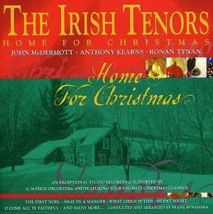 Irish Tenors - Home For Christmas (CD)
