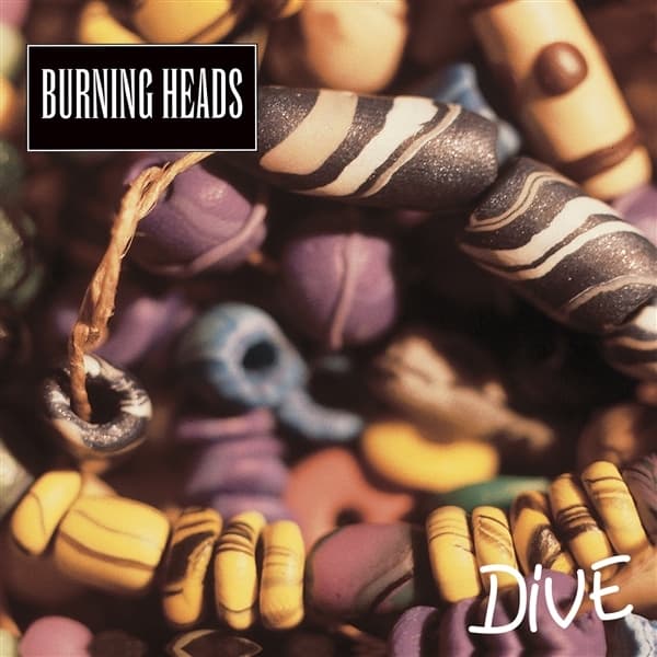 Burning Heads - Dive (LP)