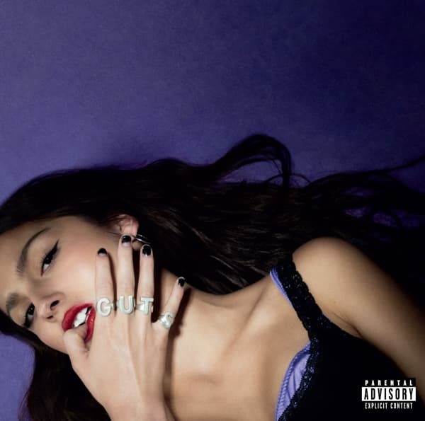 Olivia Rodrigo - Guts (LP)
