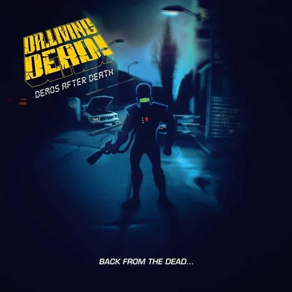 Dr. Living Dead! - Demos After Death-Back From The Dead.. (CD)