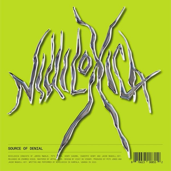 Nihiloxica - Source Of Denial (LP)
