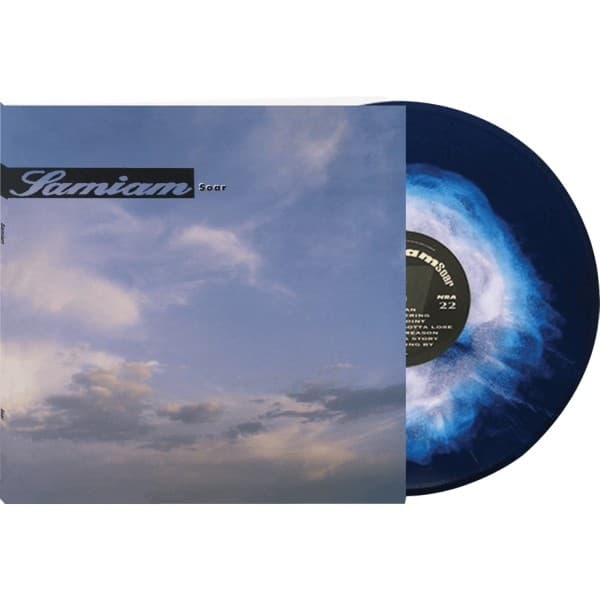 Samiam - Soar (LP) (Limited Edition) (Coloured Vinyl)