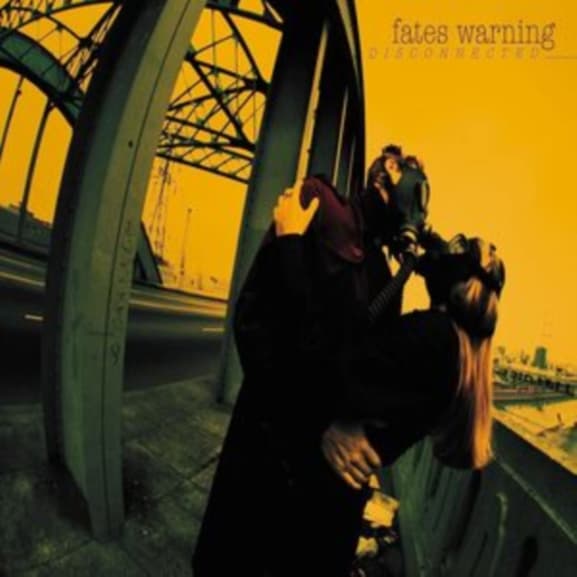Fates Warning - Disconnected... (2 LP) (Limited Edition) (Coloured Vinyl)