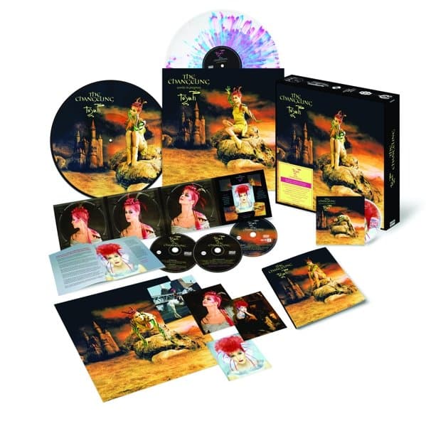 Toyah - The Changeling (6 CD)